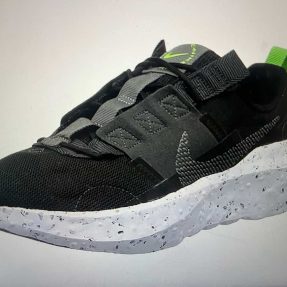 Nike running shoe!